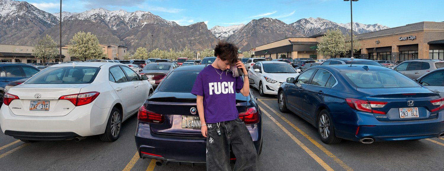 Parker Cant Miss