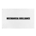 Mechanical Brilliance Flag