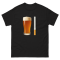 Beer And Cigarette T-Shirt