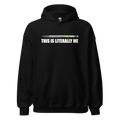 This Is Literally Me Mechanical Pencil Hoodie