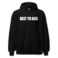 Belt To Ass Hoodie