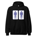 You Vs Me Hoodie