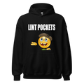 Lint Pockets Hoodie